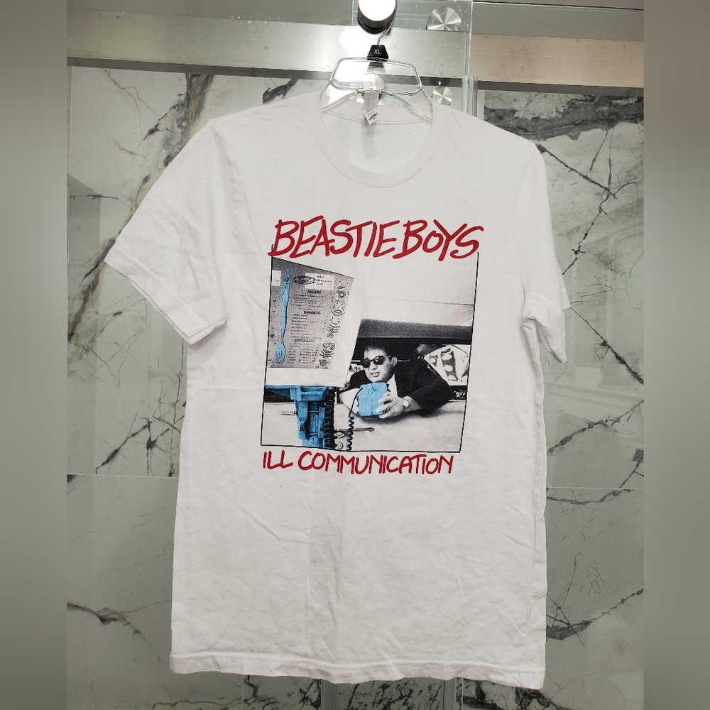 Beastie Boys Ill Communication T-Shirt Size M
